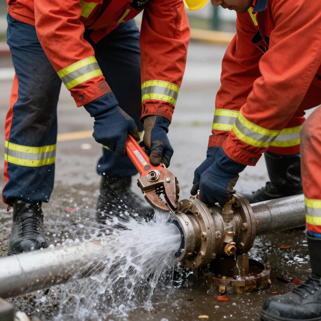Emergency Plumbing in Huntsville